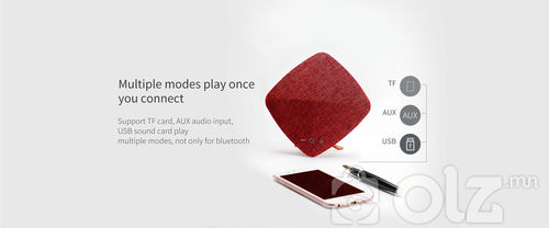 Bluetooth speaker JR-M03