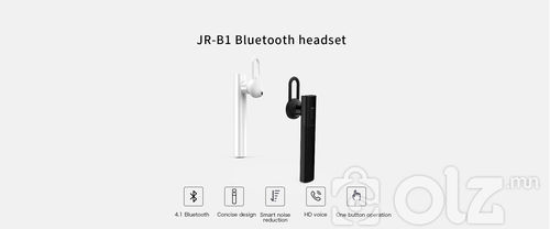 Bluetooth чихэвч JR-B1