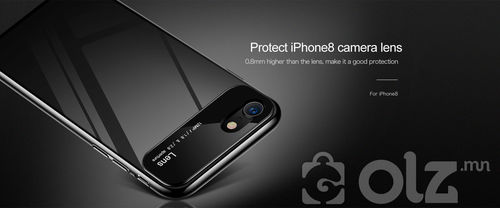 iPhone 8 утасны төгс үзэсгэлэнт гэр JR-BP447