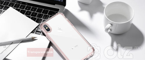 Кристал хуяг загварын iphone X case JR-BP435