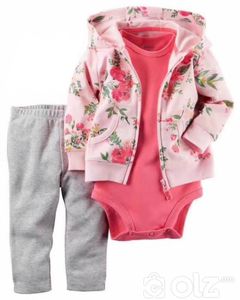 CARTER'S 3 хос