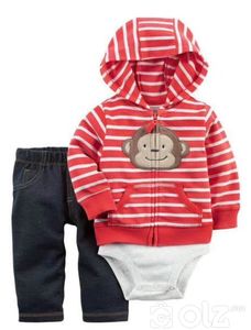 CARTER'S 3 хос