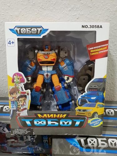 Tobot mini