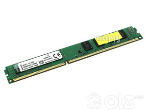 8G DDR3 Kingston 1600MHz