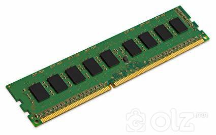 8G DDR3 Kingston 1600MHz Server Memory