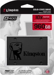 960G SSD Kingston SA400S37/960G