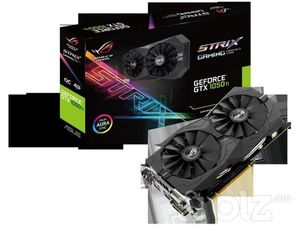 ASUS STRIX GeForce®&nbsp;GTX 1050TI-4G-Gaming