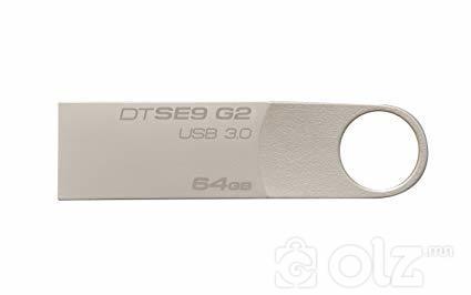 Kingston 64G DTSE9G2 Flash USB3.0
