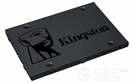 120G SSD Kingston SA400S37/120G