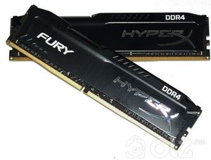 8G DDR4 Kingston HyperX FURY 2666MHz