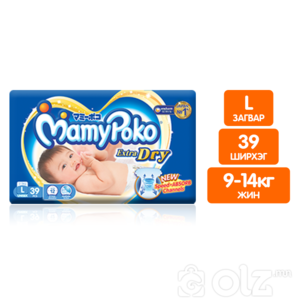 Mamy Poko L39ш