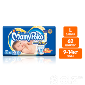 Mamy Poko L62ш