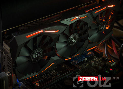 ASUS ROG Strix GeForce®&nbsp;GTX 1060-O6G-Gaming