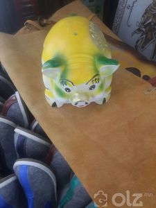 мөнгөний гахай