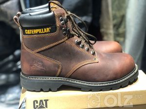 CAT shoes