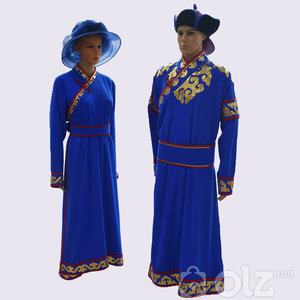 Тусгай захиалга