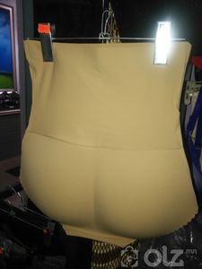 өгзөгтэй даруулга