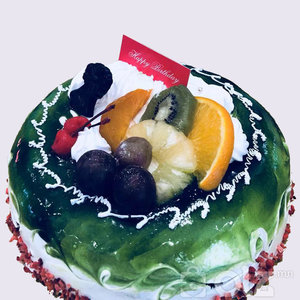 Wendy - Жимстэй карамельтай бялуу