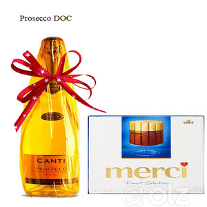 CANTI / ITALY - Prosecco DOC