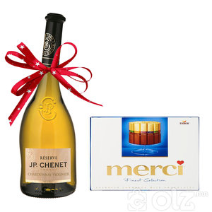 J.P CHENET / FRANCE - Classic Reserve Chardonnay