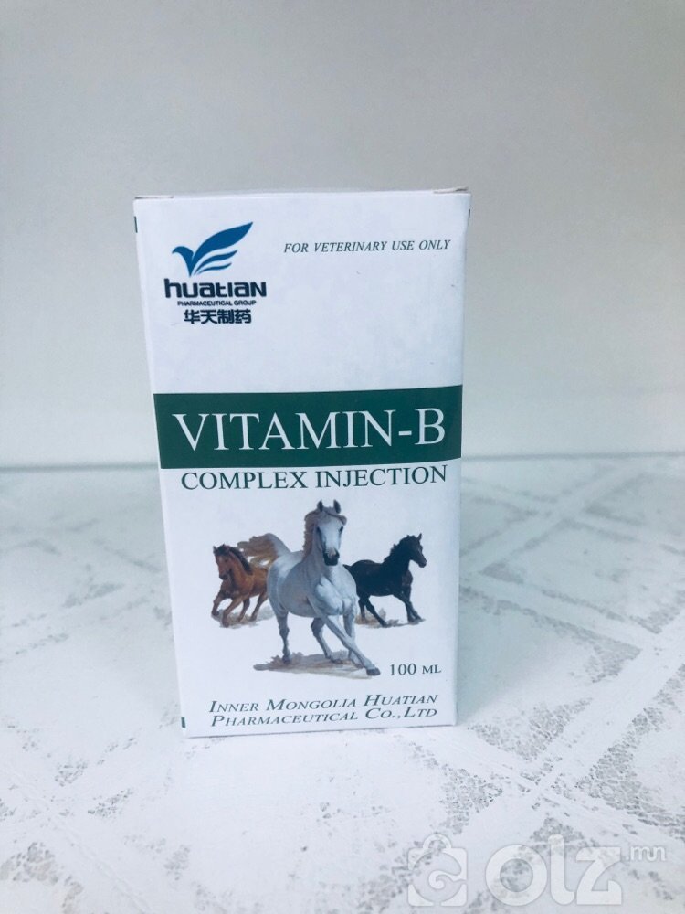 Витамин В комплекс, Vitamin V kompleks