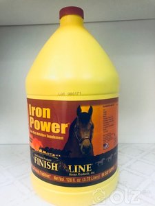 Iron power