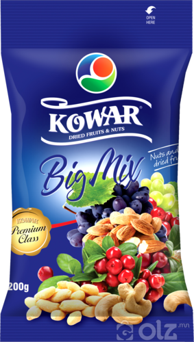 [17208] Kowar Big Mix 200g