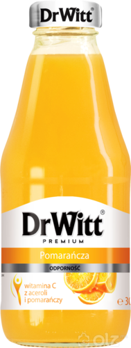 [14103]DrWitt 0.3l Yellow Multivitamin juice