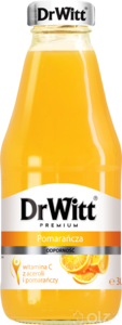 [14103]DrWitt 0.3l Yellow Multivitamin juice