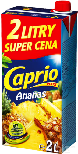 [18555] Caprio 2l Pear drink