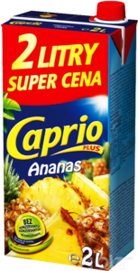 [18555] Caprio 2l Pear drink