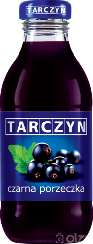 [14501] Tarczyn 0.3l Blackcurrant juice, l Cherry juice