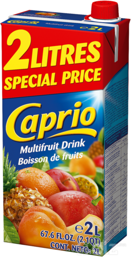 [18555] Caprio 2l Pear drink