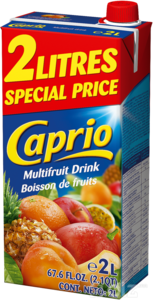 [18555] Caprio 2l Pear drink