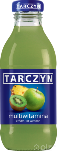 [14505] Tarczyn 0.3l Green Multivitamin juice