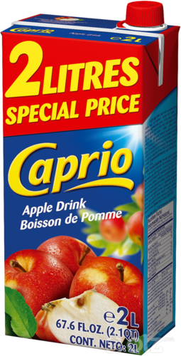 [18555] Caprio 2l Pear drink