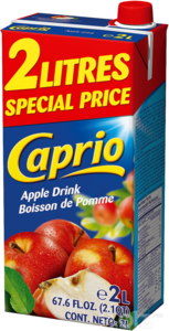 [18555] Caprio 2l Pear drink