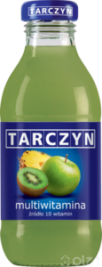 [14505] Tarczyn 0.3l Green Multivitamin juice