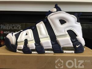 Nike Air More Uptempo Olympic 2012