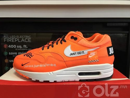 NIKE AIR MAX 1 LX JUST DO IT