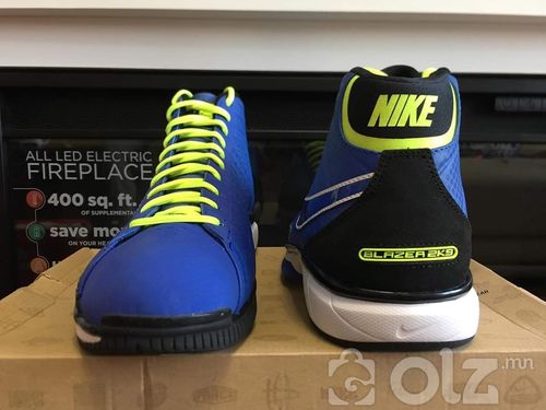 Nike Blazer 2K9 Varsity blue