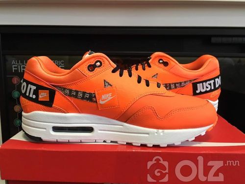 NIKE AIR MAX 1 LX JUST DO IT