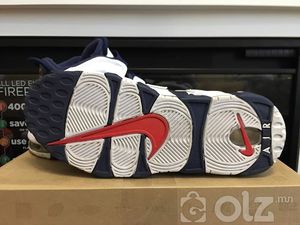 Nike Air More Uptempo Olympic 2012