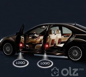 Хаалганы 4 лед гэрэл