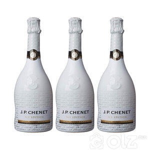 J.P CHENET SPARKLING / FRANCE- Ice Edition White, Ice Edition Rose