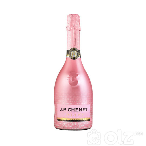 J.P CHENET SPARKLING / FRANCE- Ice Edition White, Ice Edition Rose