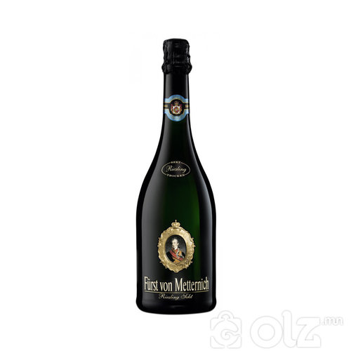 FUERST VON METTERNICH SEKT / GERMANY - Chardonnay, Trocken, Rose