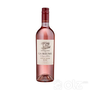 LANGUEDOC ROUSSILLON/ FRANCE DOMAINE LA BAUME - Chardonnay - Sauvignon Blanc - Pinot Noir Rose - Syrah - Merlot
