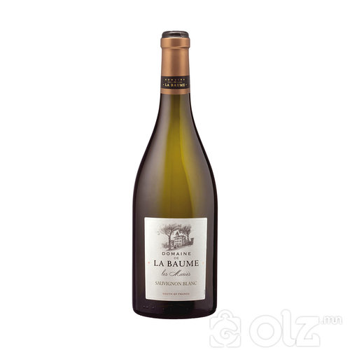 LANGUEDOC ROUSSILLON/ FRANCE DOMAINE LA BAUME - Chardonnay - Sauvignon Blanc - Pinot Noir Rose - Syrah - Merlot
