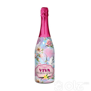 VIVA BOURBON SPARKLING/ POLAND - Chocolate - Vanilla - Yuzu